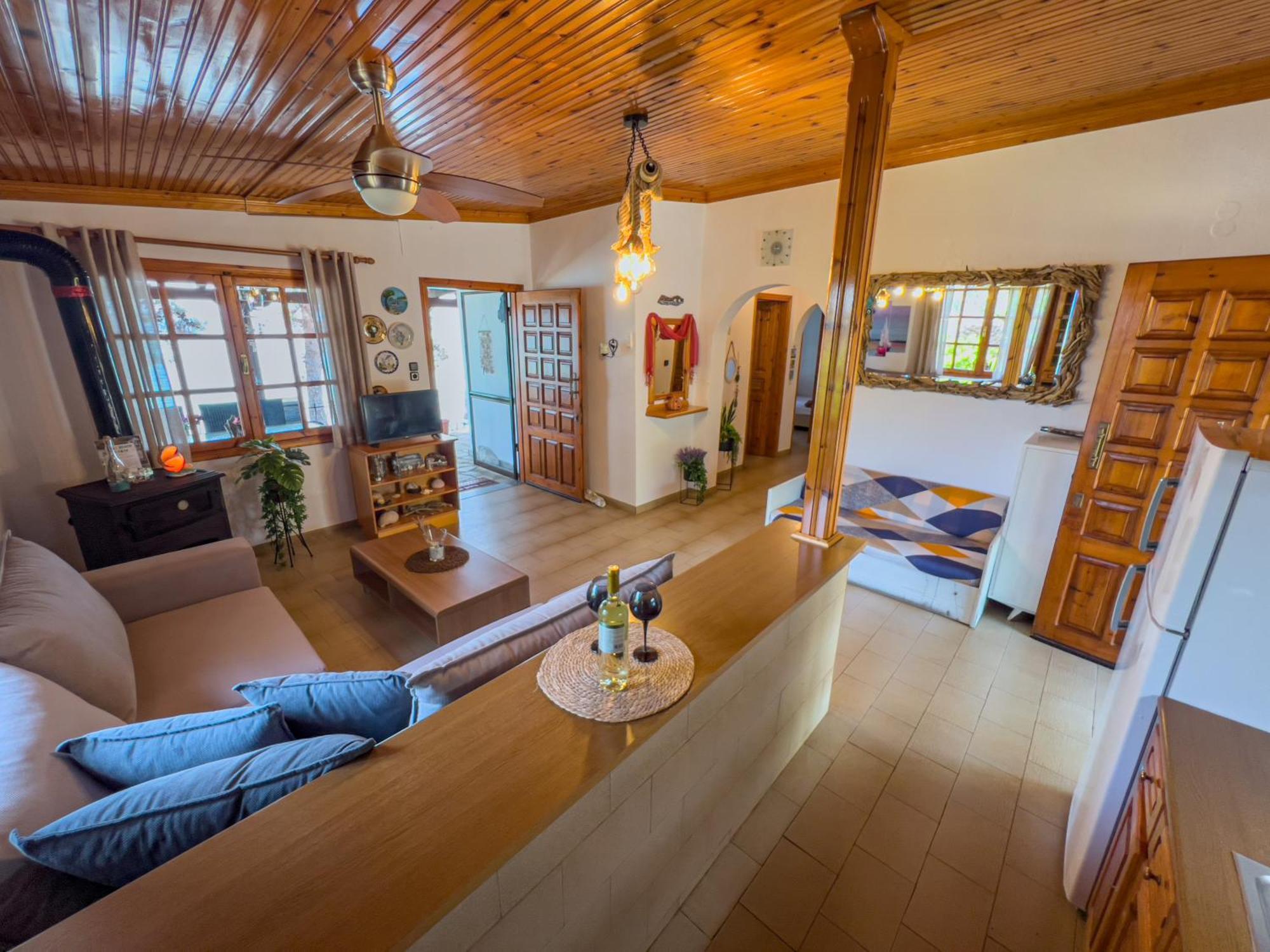 Pine Beach House Skála Kallirákhis Extérieur photo