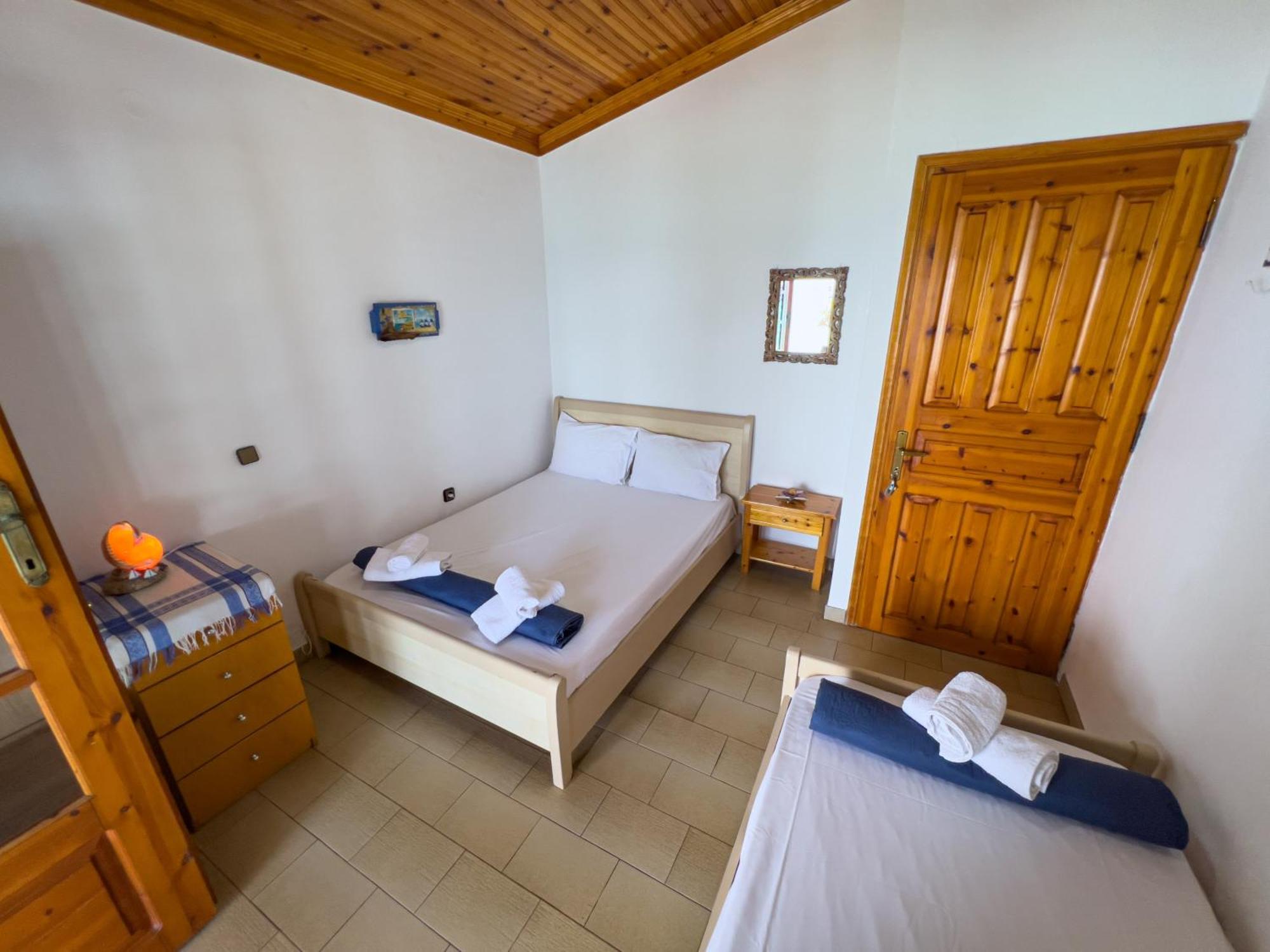Pine Beach House Skála Kallirákhis Extérieur photo