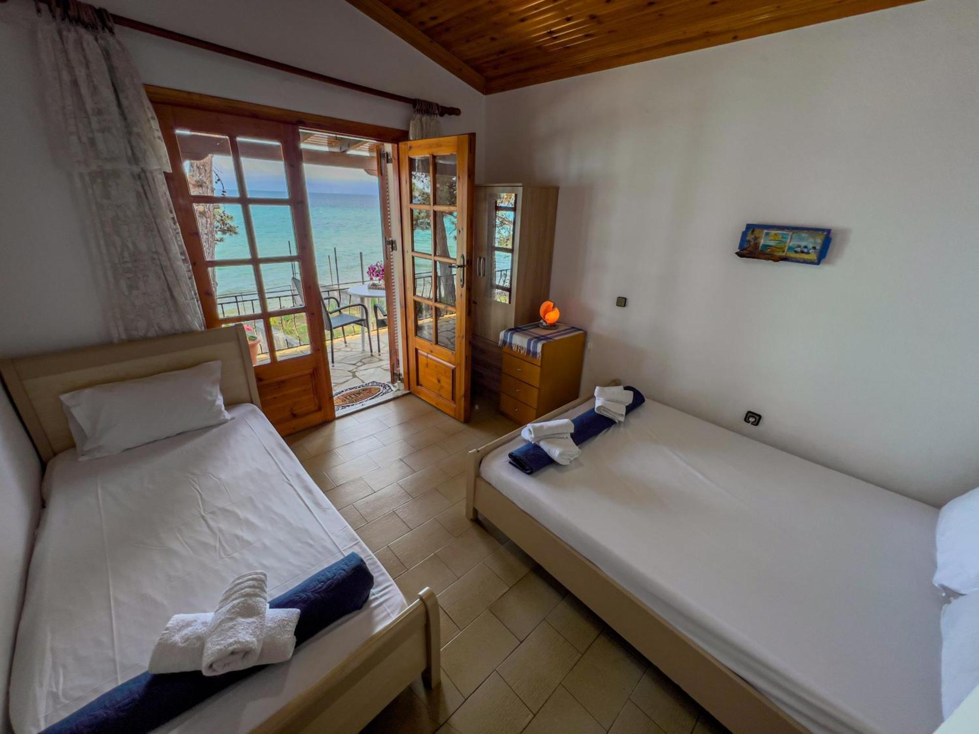 Pine Beach House Skála Kallirákhis Extérieur photo
