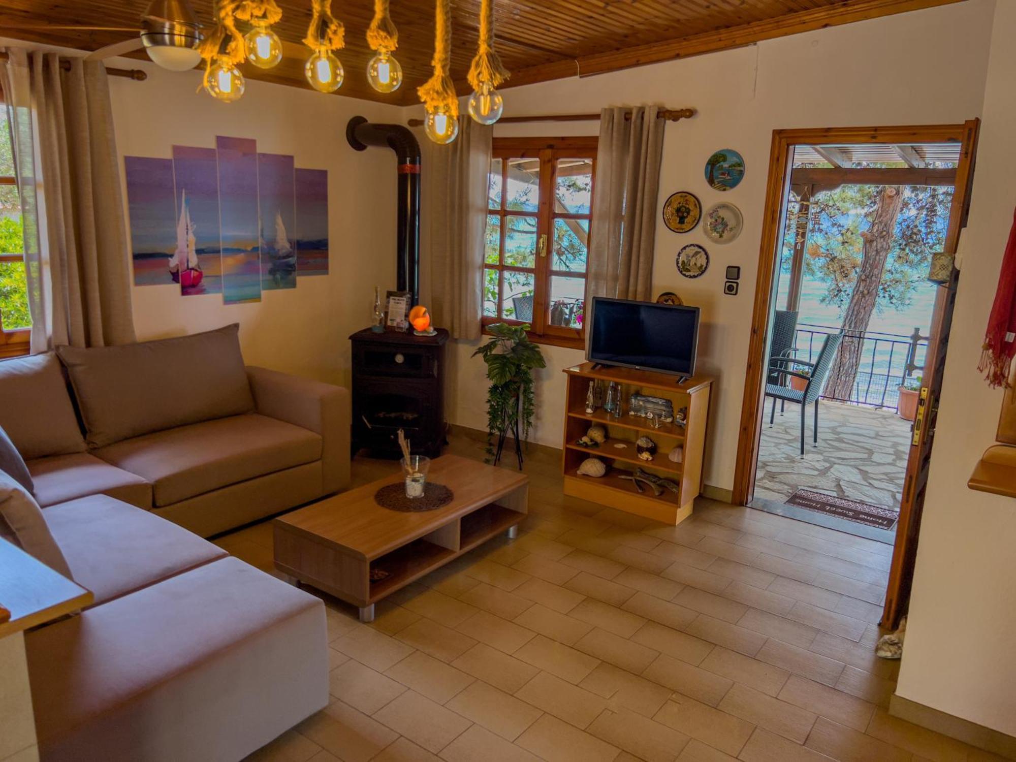 Pine Beach House Skála Kallirákhis Extérieur photo