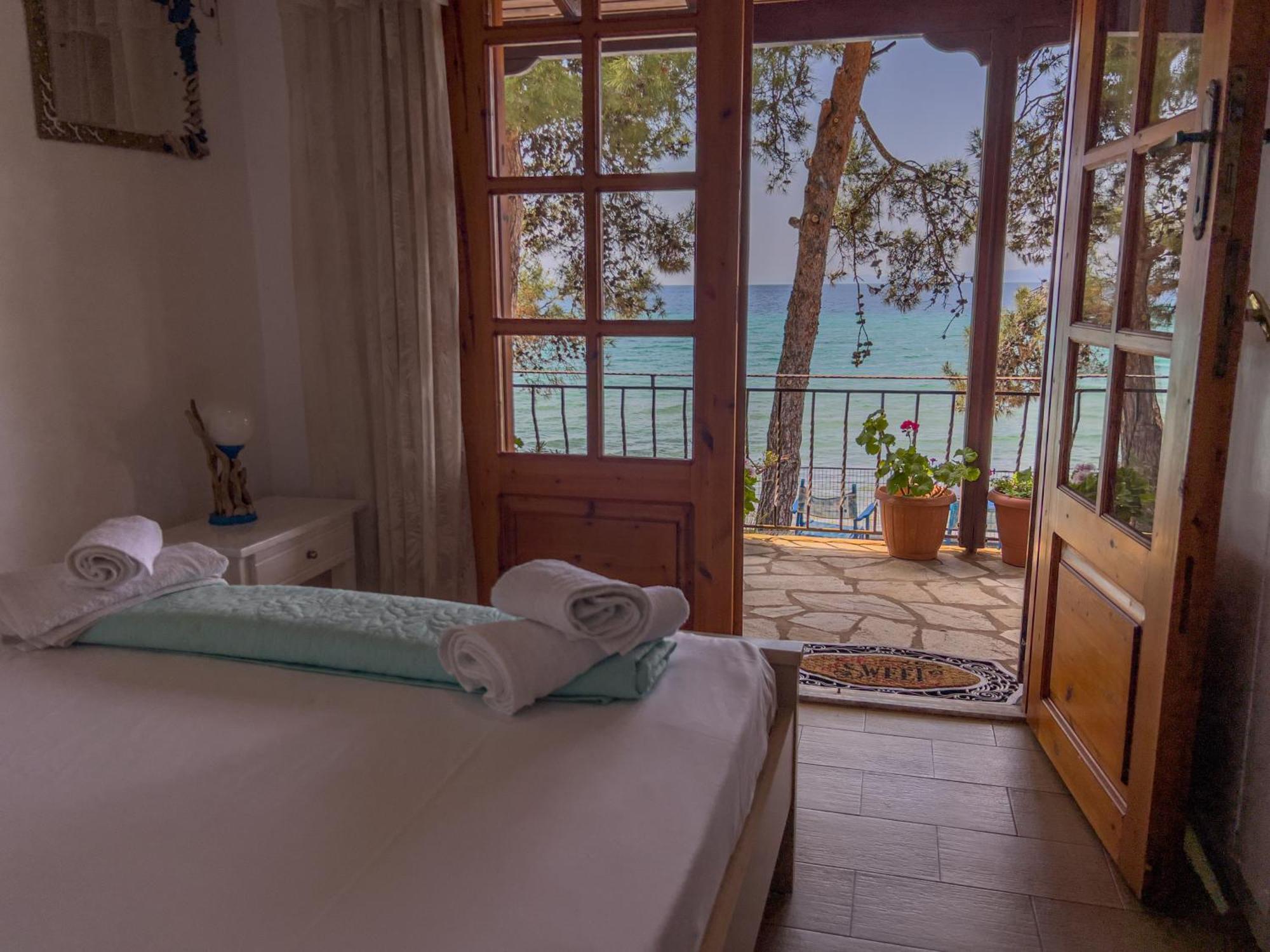 Pine Beach House Skála Kallirákhis Extérieur photo