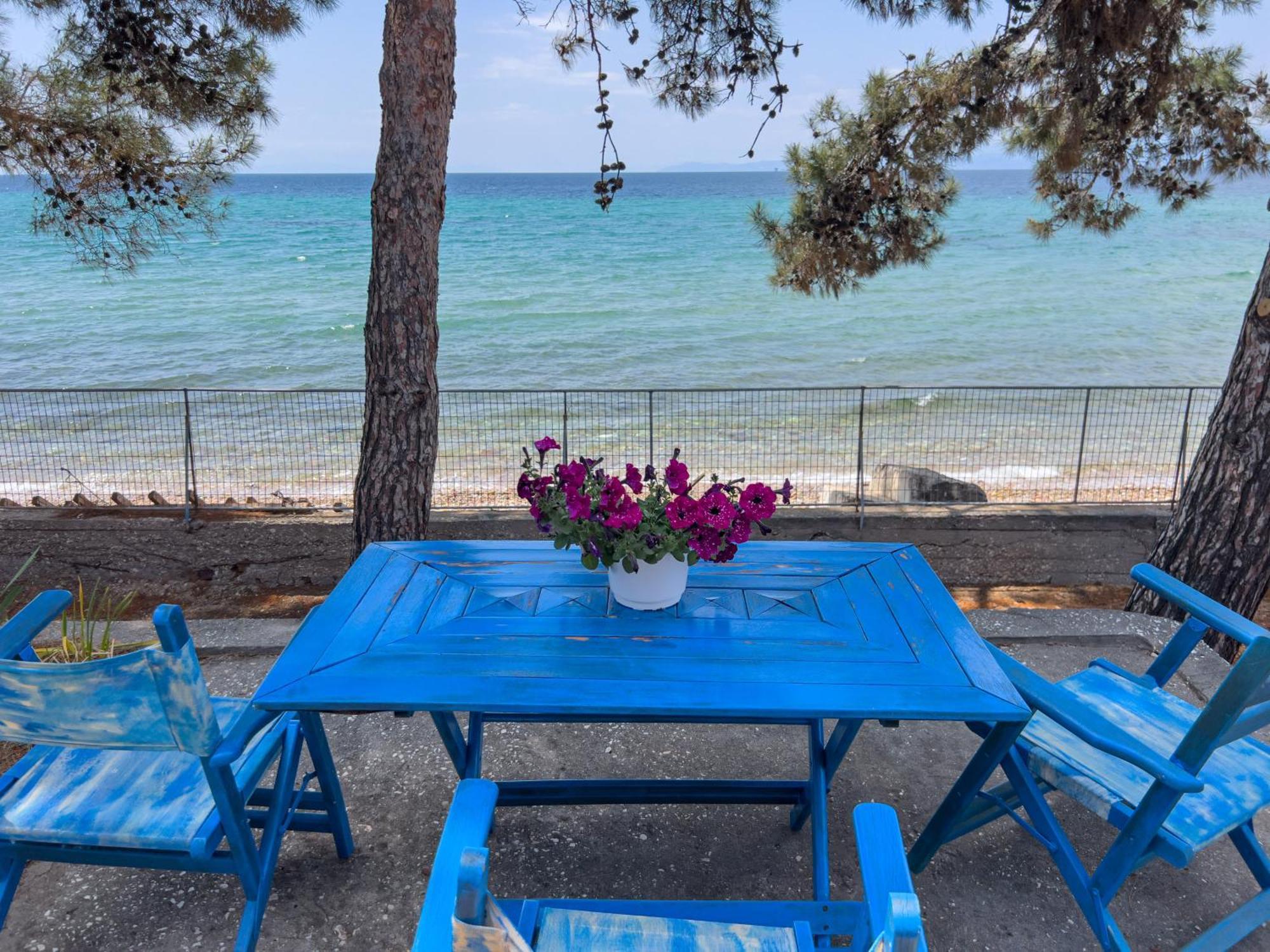Pine Beach House Skála Kallirákhis Extérieur photo