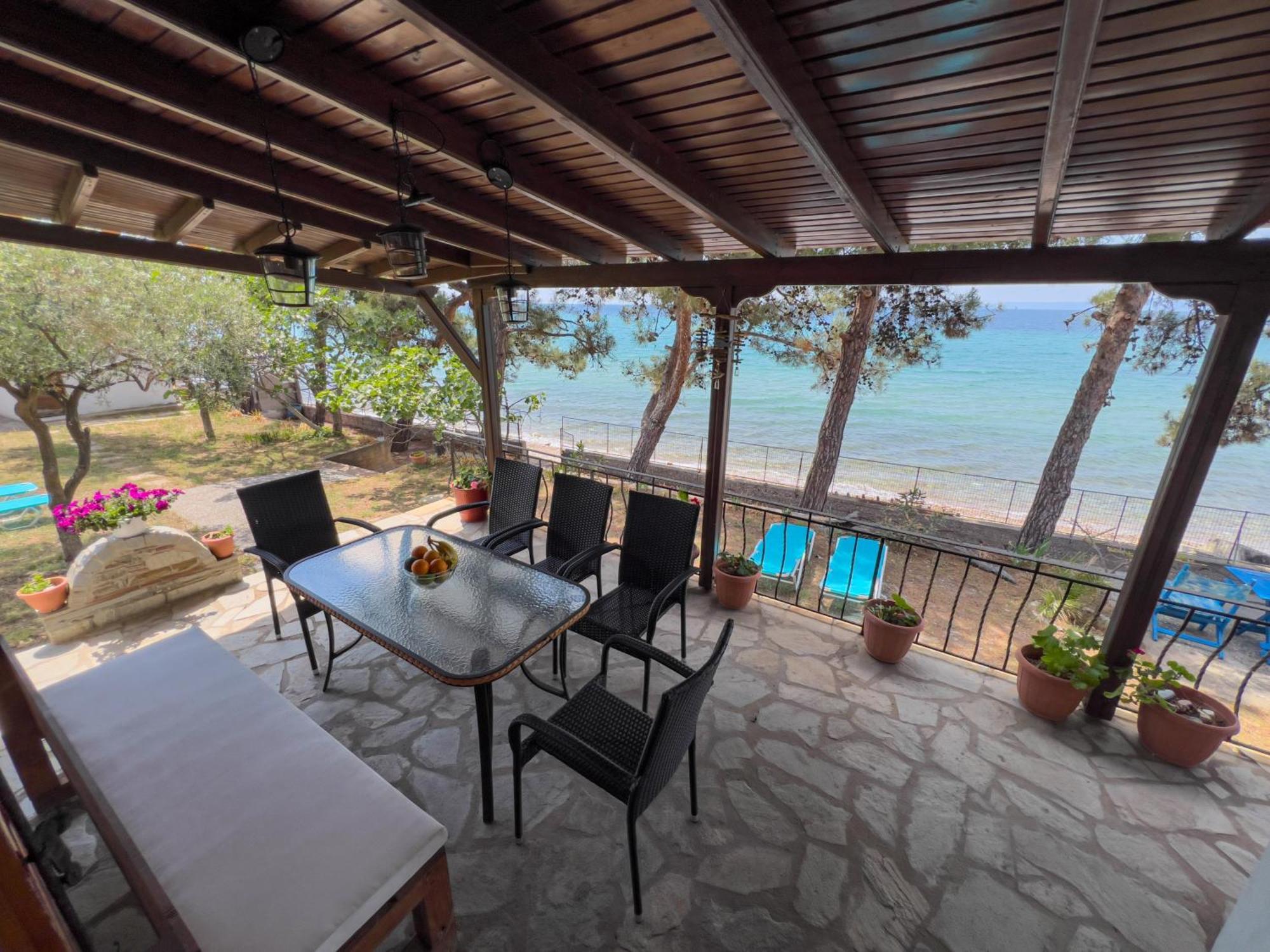 Pine Beach House Skála Kallirákhis Extérieur photo