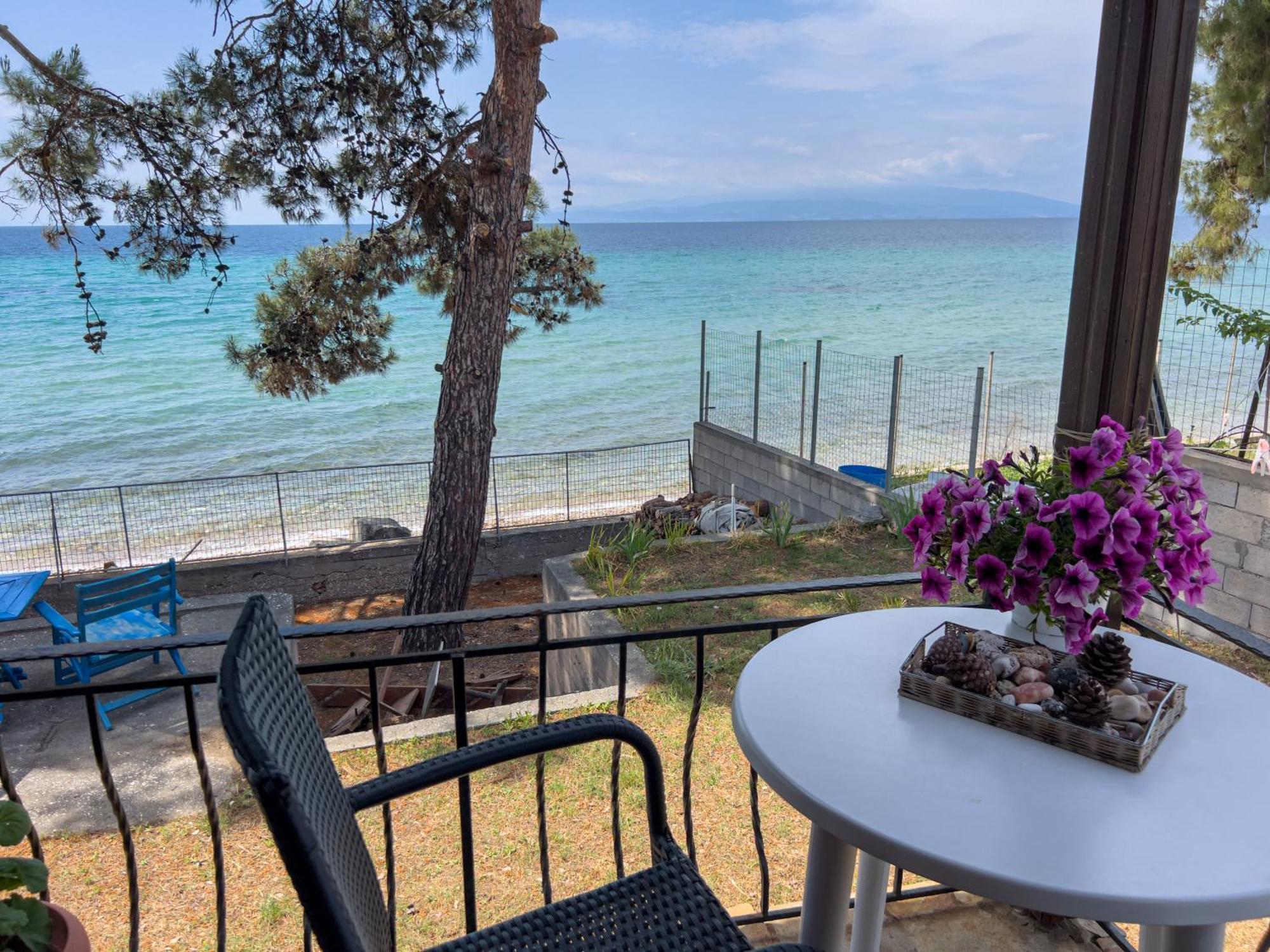 Pine Beach House Skála Kallirákhis Extérieur photo