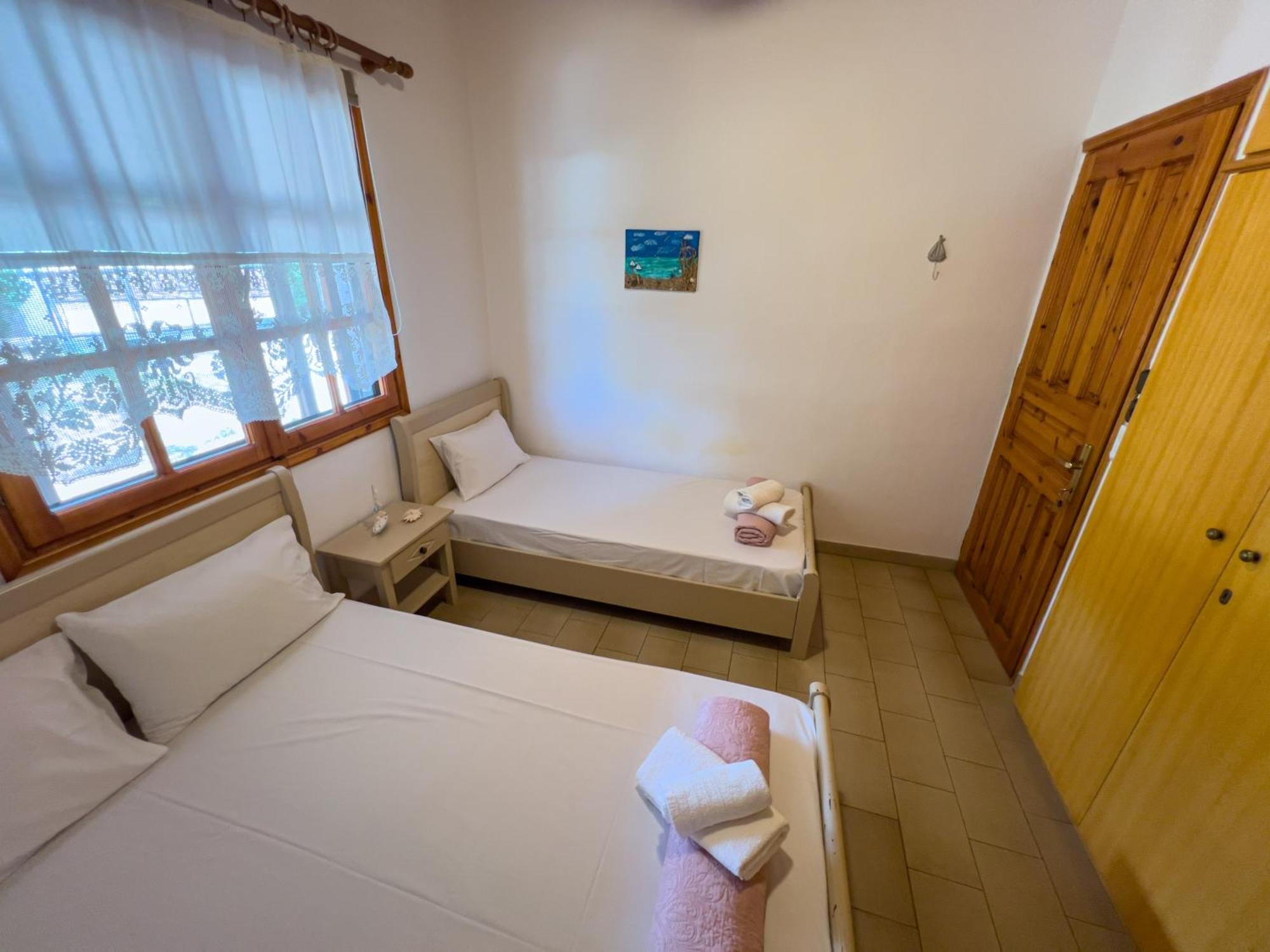 Pine Beach House Skála Kallirákhis Extérieur photo