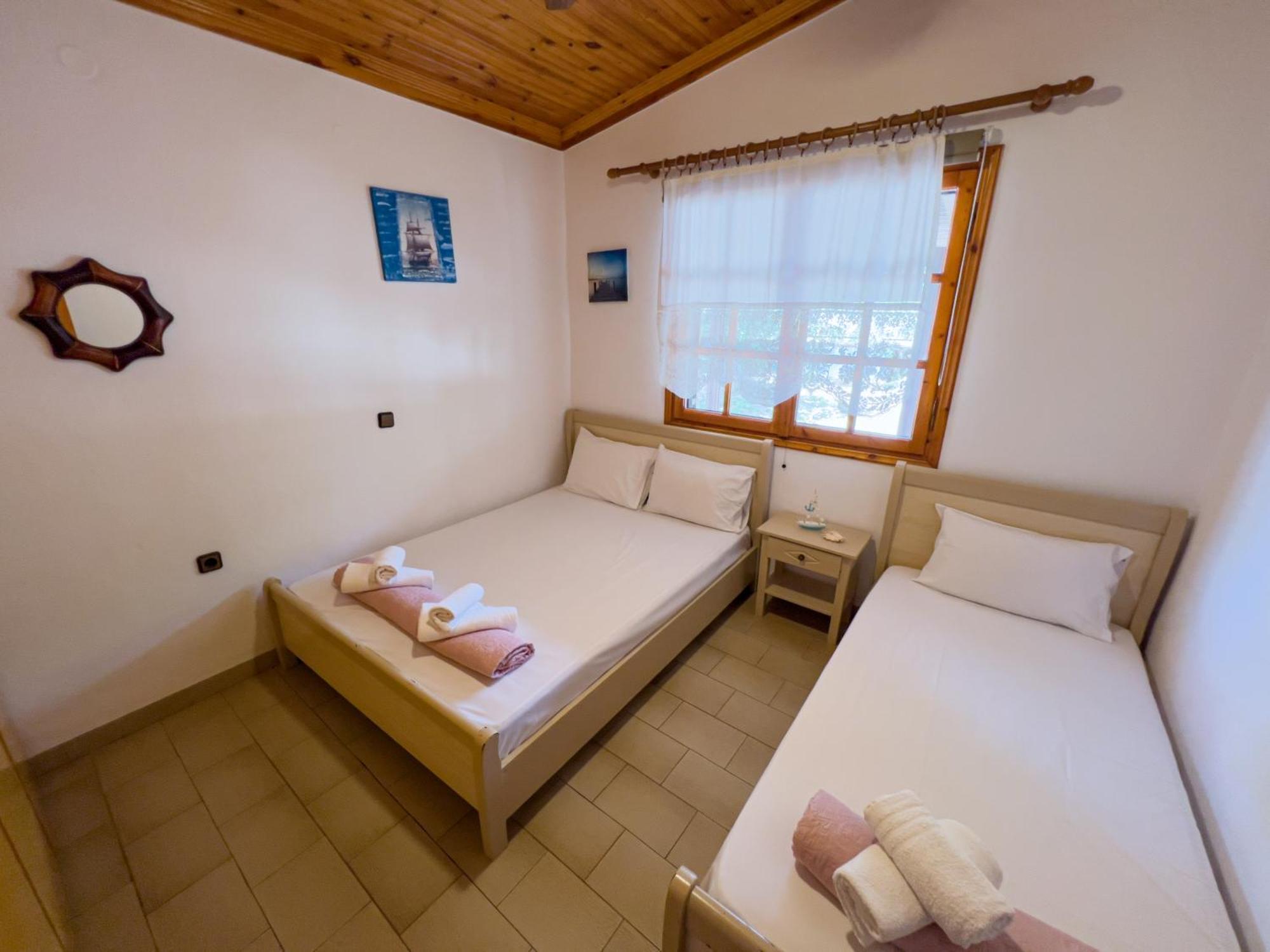 Pine Beach House Skála Kallirákhis Extérieur photo