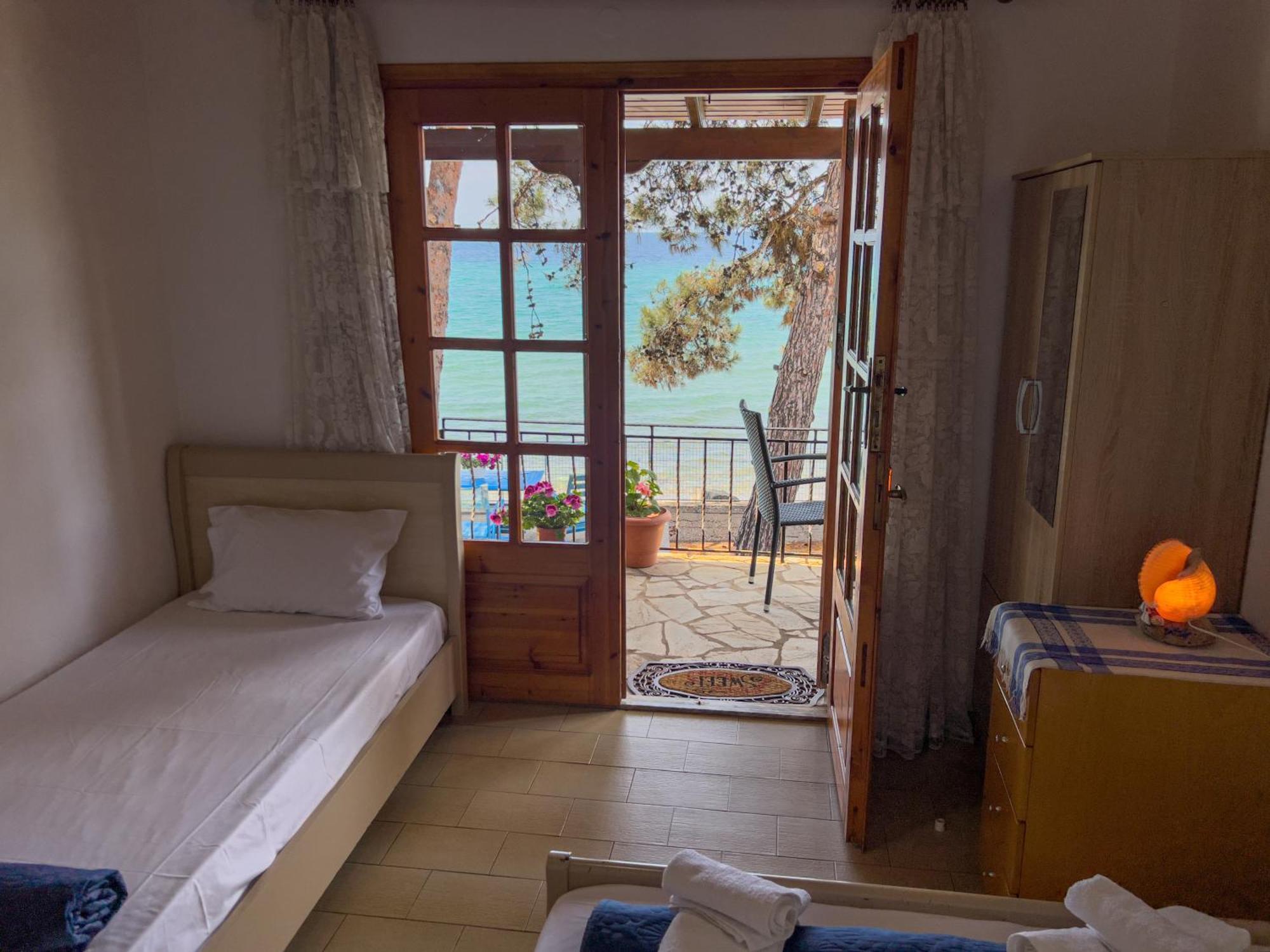 Pine Beach House Skála Kallirákhis Extérieur photo